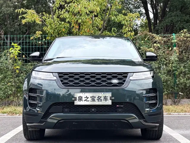 Land Rover Range Rover Evoque — Фото автомобиля 2