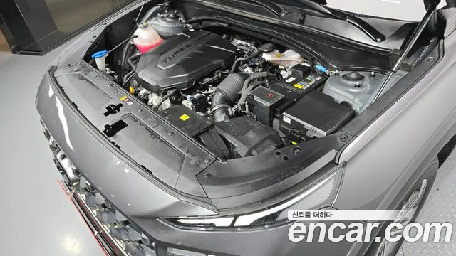 Hyundai Santafe Новый Santa Fe Дизель 2.2 2WD — Фото автомобиля 5