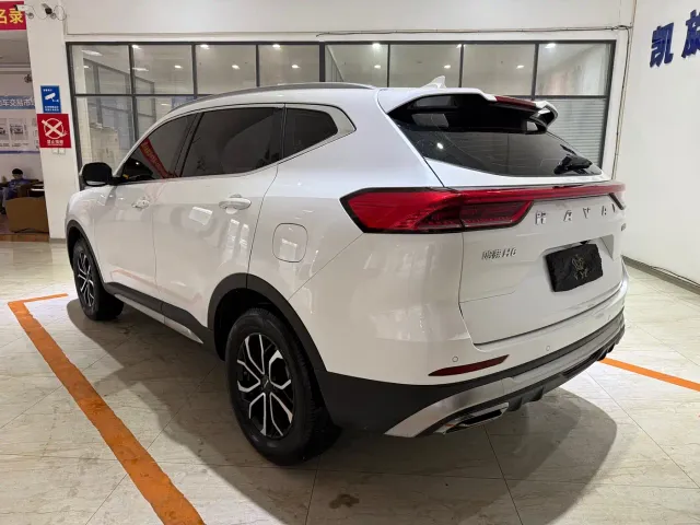 Haval H6 — Фото автомобиля 6