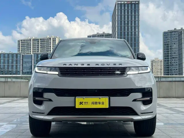 Land Rover Range Rover Sport — Фото автомобиля 2