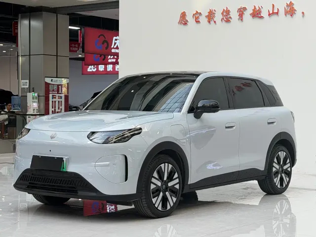 Фотография автомобиля — Leapmotor A10
