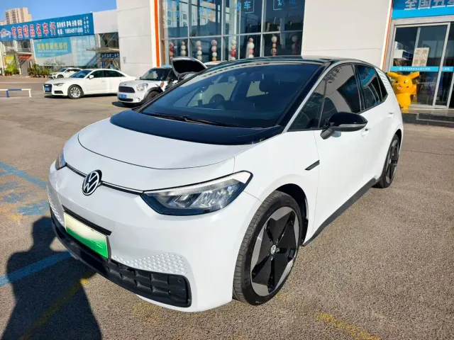 Фотография автомобиля — Volkswagen ID.3