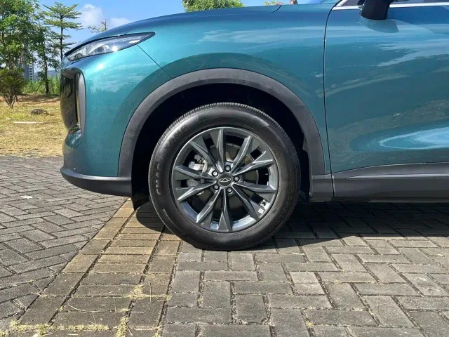 Chery Tiggo 8 — Фото автомобиля 10