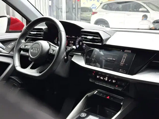 Audi A3 — Фото автомобиля 12