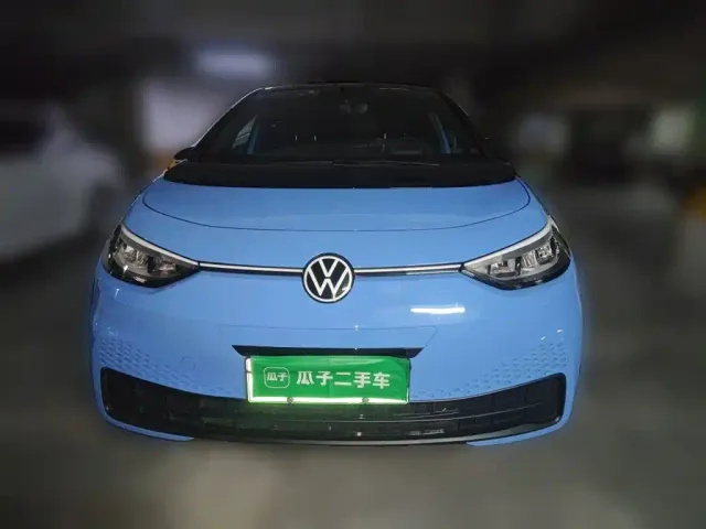 Volkswagen ID.3 — Фото автомобиля 22