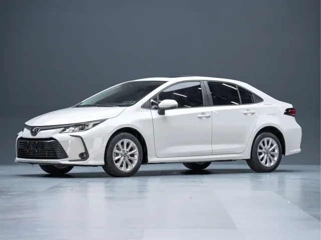 Фотография автомобиля — Toyota Corolla