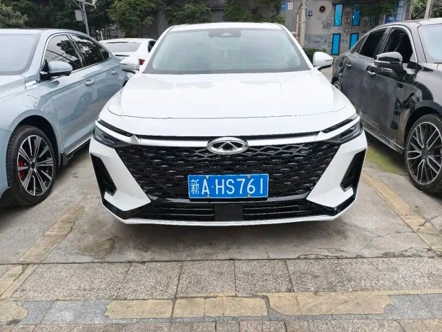 Chery Arrizo 8 — Фото автомобиля 2
