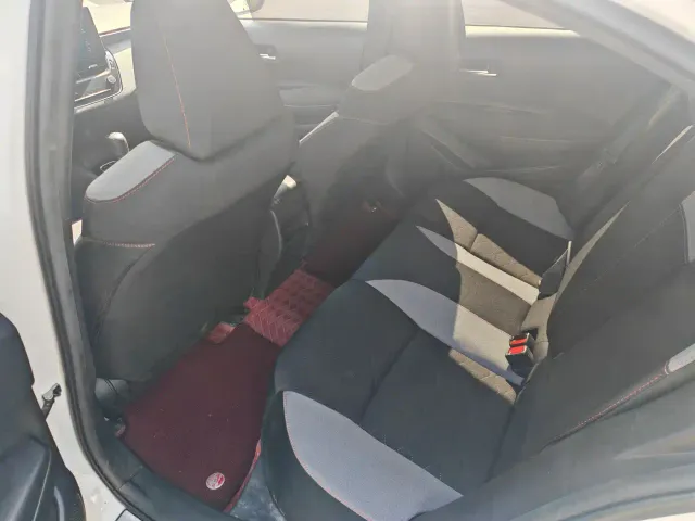 Toyota Corolla — Фото автомобиля 5