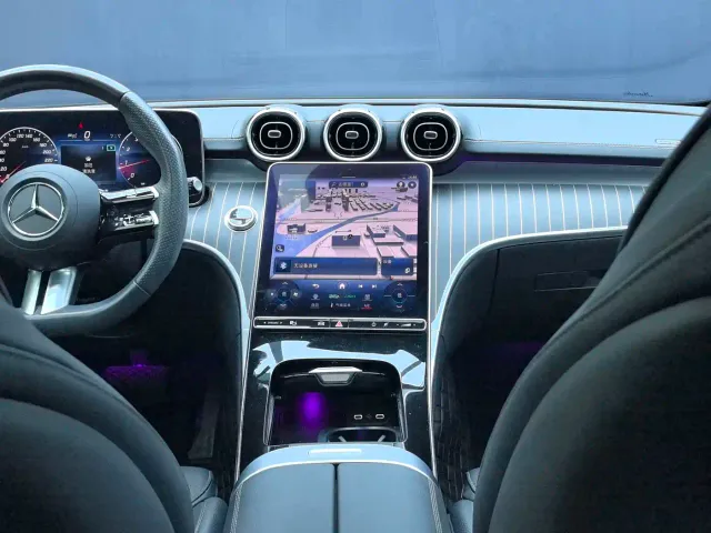 Mercedes-Benz C-Class — Фото автомобиля 17