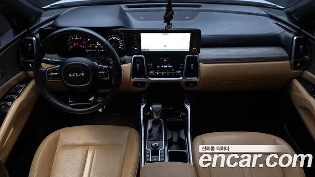 Kia Sorento 4th Gen — Фото автомобиля 10