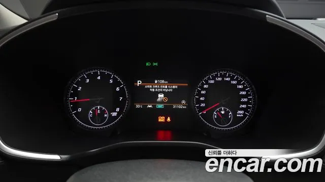 Hyundai Santafe Новый Santa Fe Бензин 2.5T 2WD — Фото автомобиля 7