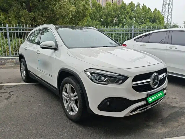 Mercedes-Benz GLA-Class — Фото автомобиля 3