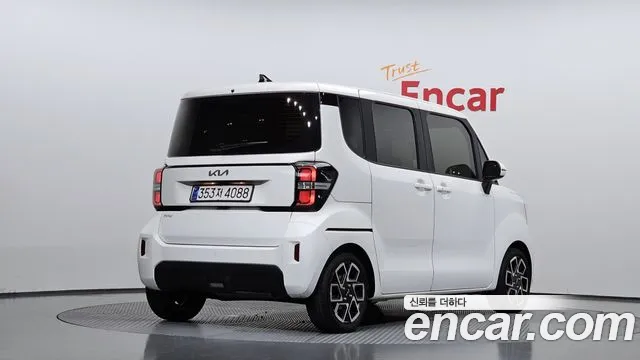 Kia RAY Новый Kia Ray Signature — Фото автомобиля 2