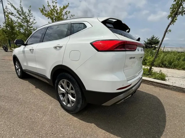 Haval H6 — Фото автомобиля 5