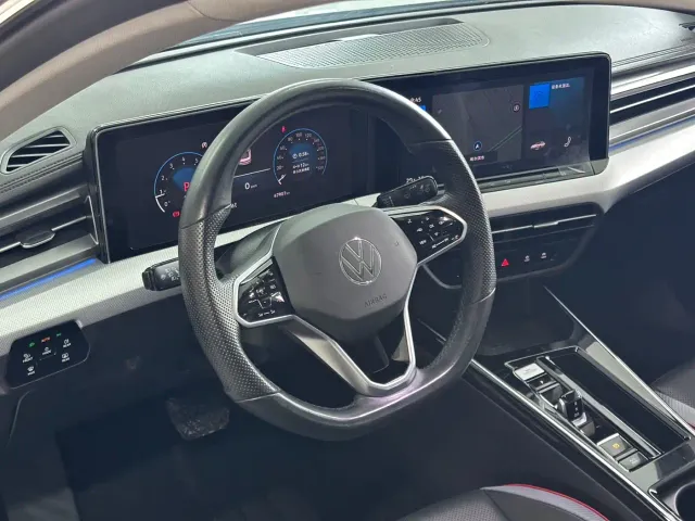 Volkswagen Lamando — Фото автомобиля 6