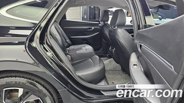 Hyundai Sonata DN8 — Фото автомобиля 12