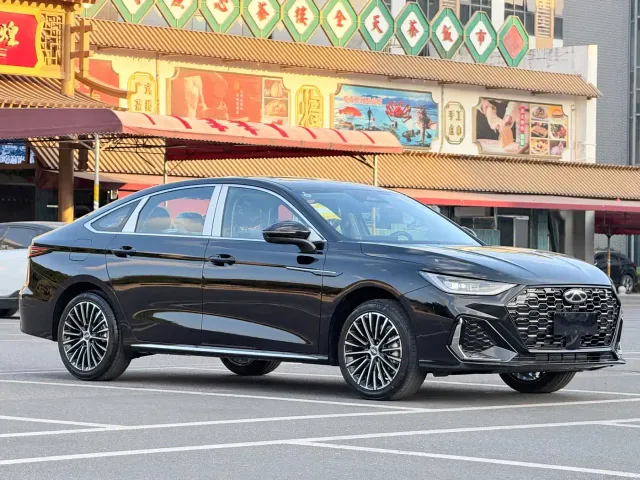 Chery Arrizo 8 PRO — Фото автомобиля 2