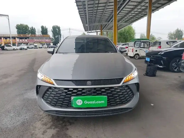 BYD Qin PLUS — Фото автомобиля 2