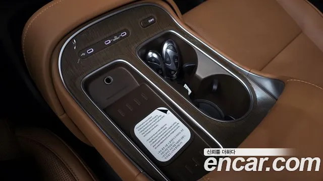 Hyundai Palisade Palisade (LX3) — Фото автомобиля 15