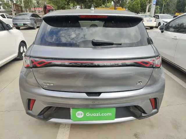 BYD Dolphin — Фото автомобиля 5