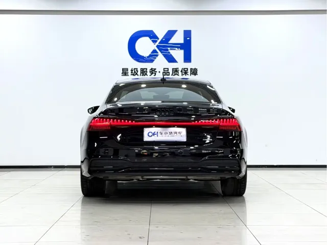 Audi A7L — Фото автомобиля 19
