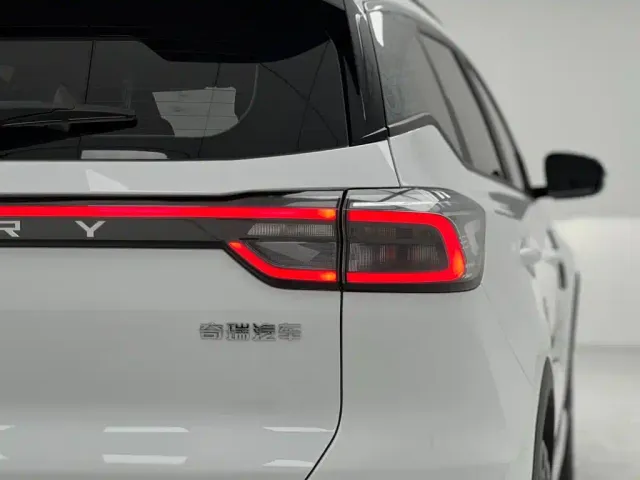 Chery Tiggo 7 PLUS — Фото автомобиля 12