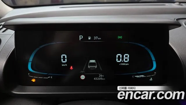 Hyundai Casper Casper Turbo Essential — Фото автомобиля 8