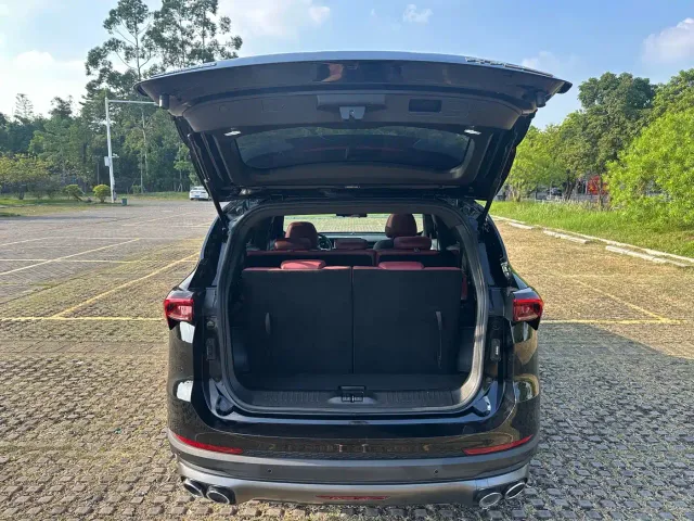 Jetour X70 Plus — Фото автомобиля 23