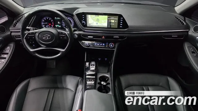 Hyundai Sonata — Фото автомобиля 7