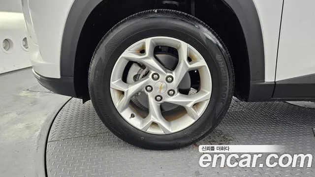 ChevroletGMDaewoo Trax Trax Кроссовер — Фото автомобиля 5