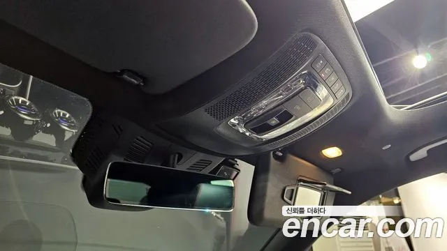 Mercedes-Benz GLB-Class — Фото автомобиля 18