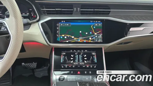 Audi A6 45 TFSI quattro Premium — Фото автомобиля 13