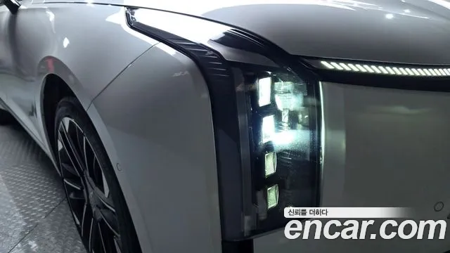 Kia K8 K8 (New) Hybrid — Фото автомобиля 7