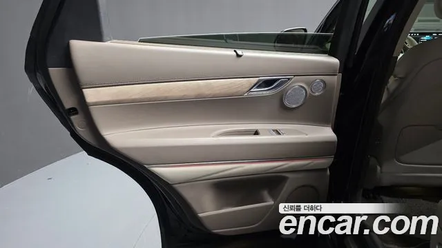 Genesis GV80 — Фото автомобиля 14
