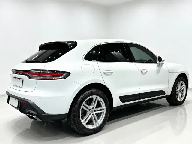 Porsche Macan — Фото автомобиля 4