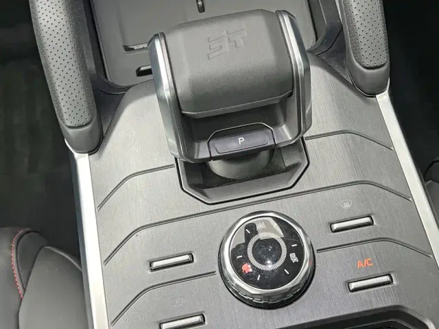 Jetour T2 — Фото автомобиля 21