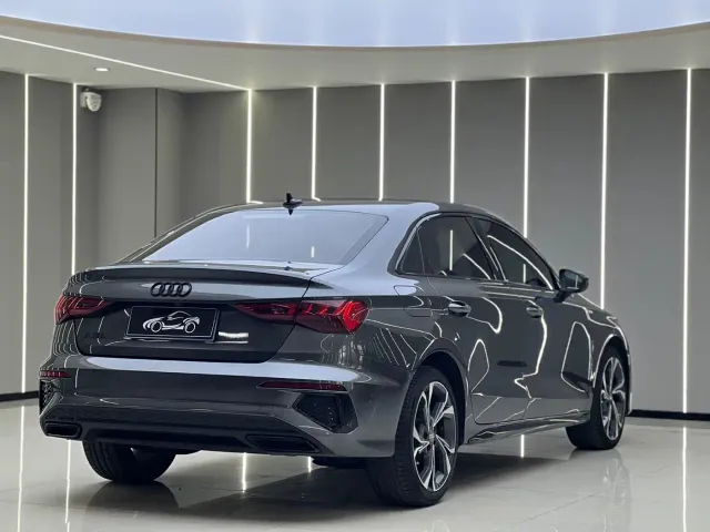 Audi A3 — Фото автомобиля 16