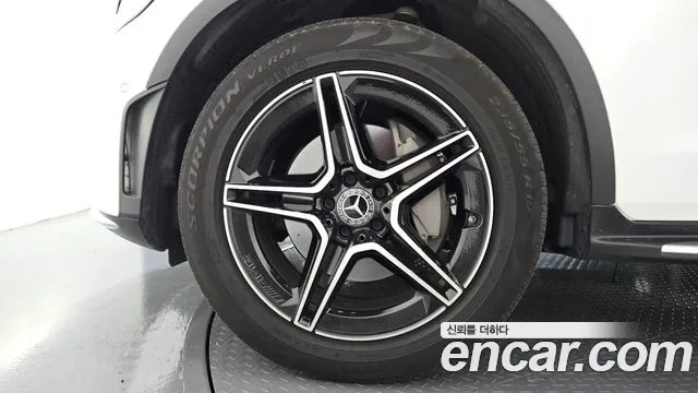 Mercedes-Benz GLC-Class X253 — Фото автомобиля 5