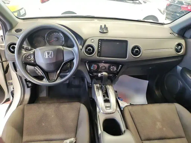 Honda XR-V — Фото автомобиля 9