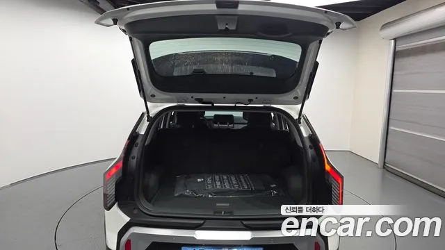 Kia EV3 — Фото автомобиля 20
