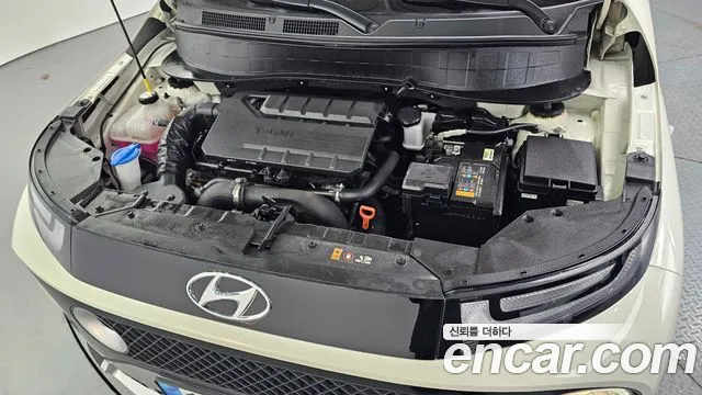 Hyundai Casper — Фото автомобиля 5