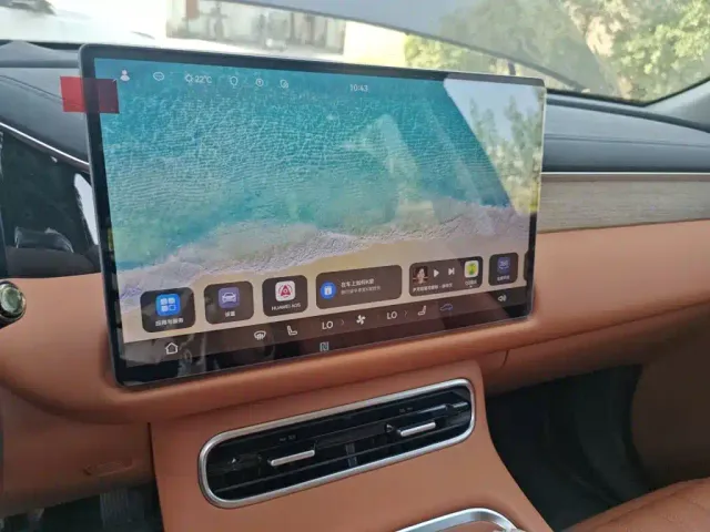 GAC Trumpchi Xiangwang S9 — Фото автомобиля 9
