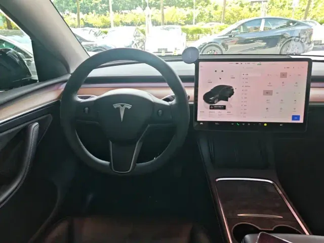 Tesla Model Y — Фото автомобиля 10