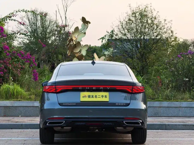 Chery Arrizo 8 PRO — Фото автомобиля 5