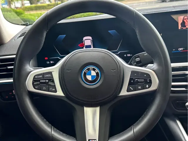 BMW i3 — Фото автомобиля 13