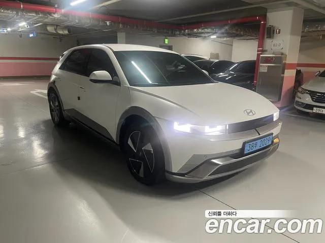 Hyundai Ioniq 5 Ioniq 5 (New) — Фото автомобиля 5