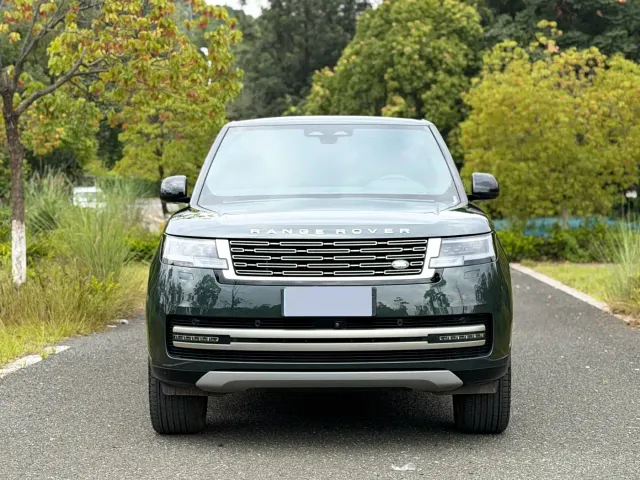 Land Rover Range Rover — Фото автомобиля 2
