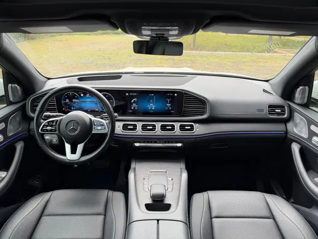 Mercedes-Benz GLE-Class — Фото автомобиля 7