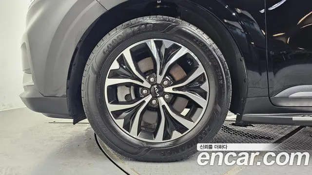 Kia Canival Carnival 4 поколение Бензин 9 мест Prestige — Фото автомобиля 5