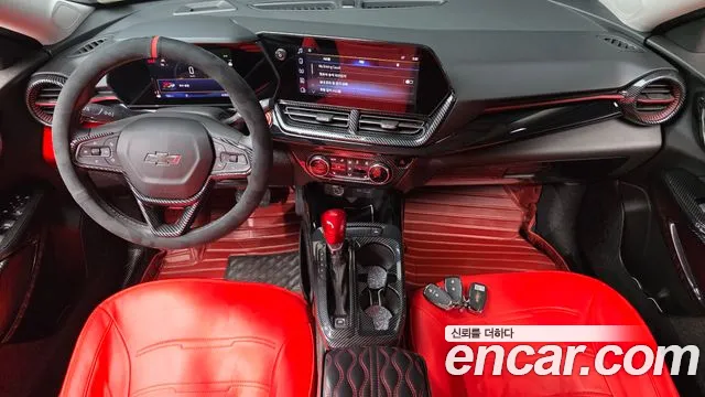 ChevroletGMDaewoo Trax Trax Кроссовер 1.2 Red Line — Фото автомобиля 7